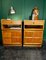Mid-Century Square Teak Nightstands from Nathan, 1970, Set of 2 4