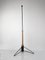 Foot Lamp Tripod in Iron & Wood, 1950s 1