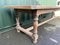 Large French Farmhouse Dining Table, 1925 2