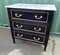 French Louis XVI Ebonised Chest of Drawers, 1910s 1