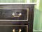 French Louis XVI Ebonised Chest of Drawers, 1910s 11