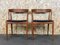Danish Dining Chairs by Johannes Andersen for Uldum, 1970s, Set of 2 19