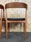 Danish Dining Chairs by Johannes Andersen for Uldum, 1970s, Set of 2 8