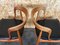 Danish Dining Chairs by Johannes Andersen for Uldum, 1970s, Set of 2, Image 3