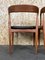 Danish Dining Chairs by Johannes Andersen for Uldum, 1970s, Set of 2 9
