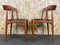 Danish Dining Chairs by Johannes Andersen for Uldum, 1970s, Set of 2 13