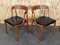 Danish Dining Chairs by Johannes Andersen for Uldum, 1970s, Set of 2, Image 2