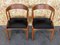 Danish Dining Chairs by Johannes Andersen for Uldum, 1970s, Set of 2 18