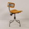 Chaise Ergonomique Doe Meer No. 2 de Tan-Sad, 1950s 7