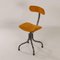 Ergonomic Doe Meer Chair from Tan-Sad, 1950s 4