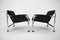 Chrome Armchairs by Viliam Chlebo, Czechoslovakia, 1980, Set of 2, Image 4