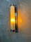 Functionalism Bauhaus Chrome Wall Light, 1930s, Image 2