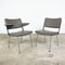 Model 1265 Chairs by A.R. Cordemeyer for Gispen, Set of 2 1