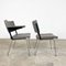 Model 1265 Chairs by A.R. Cordemeyer for Gispen, Set of 2, Image 2