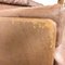 Vintage Brown Leather Ds76 Elemental Sofa from de Sede, Set of 2 3