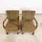 Vintage Armchairs with Bentwood Frame, Set of 2 7