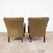 Vintage Armchairs with Bentwood Frame, Set of 2 3