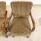 Vintage Armchairs with Bentwood Frame, Set of 2 9