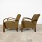 Vintage Armchairs with Bentwood Frame, Set of 2 4