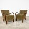 Vintage Armchairs with Bentwood Frame, Set of 2 1