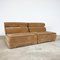 Vintage Velvet 2-Seat Daybed Sofa 1