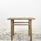 Table Console AJ Rustique en Orme 2