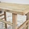 Rustic Elm AJ Console Table, Image 3