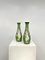 Vintage Bisque Porcelain & Jasperware Vases, Set of 2 4