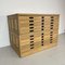 Mid-Century Plan Chest with Inset Handles from Staverton 5