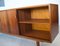 Low Vintage Danish Rosewood Sideboard by Dammand & Rasmussen 7