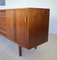 Low Vintage Danish Rosewood Sideboard by Dammand & Rasmussen 10