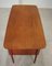 Mid-Century Danish Teak Desk by Gunnar Nielsen for Tibergaard 5