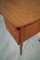 Mid-Century Danish Teak Desk by Gunnar Nielsen for Tibergaard, Image 7