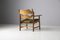Razor Blade Lounge Chair by Henry Kjaernulf, 1960s 3