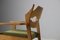 Razor Blade Lounge Chair by Henry Kjaernulf, 1960s 8