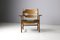 Razor Blade Lounge Chair by Henry Kjaernulf, 1960s 6