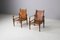 Safari Chairs by Wilhelm Kienzle for Wohnbedarf, 1950s, Set of 2 2