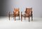 Safari Chairs by Wilhelm Kienzle for Wohnbedarf, 1950s, Set of 2 1