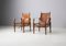 Safari Stühle von Wilhelm Kienzle für Wohnbedarf, 1950er, 2er Set 1