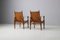 Safari Stühle von Wilhelm Kienzle für Wohnbedarf, 1950er, 2er Set 3