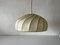German Cocoon Pendant Lamp by Achille Castiglioni, 1960s, Image 1