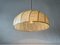 German Cocoon Pendant Lamp by Achille Castiglioni, 1960s 7