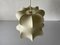 German Cocoon Pendant Lamp by Achille Castiglioni, 1960s 4