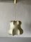 German Cocoon Pendant Lamp by Achille Castiglioni, 1960s 3