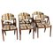 Teak Dining Chairs by Kai Kristiansen, 1960s, Set of 6 3