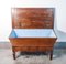 Vintage Sideboard aus Nussholz, 19. Jahrhundert 3