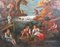 Paesaggi, dipinti ad olio su tela, 1800, con cornice, set di 2, Immagine 4