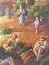 Paesaggi, dipinti ad olio su tela, 1800, con cornice, set di 2, Immagine 11
