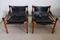 Vintage Sirocco Easy Chairs by Arne Norell, Set of 2, Image 1