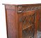 Antique Oak Book Cabinet with Hand Carving and Glass, 1920s 9